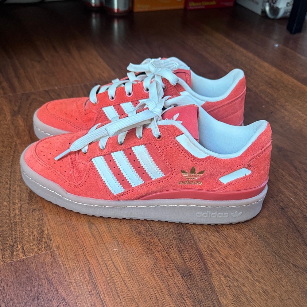 Adidas Forum Low CL Shoes
